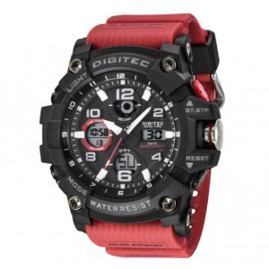 Digitec DA-2125T-BRD-4W Red